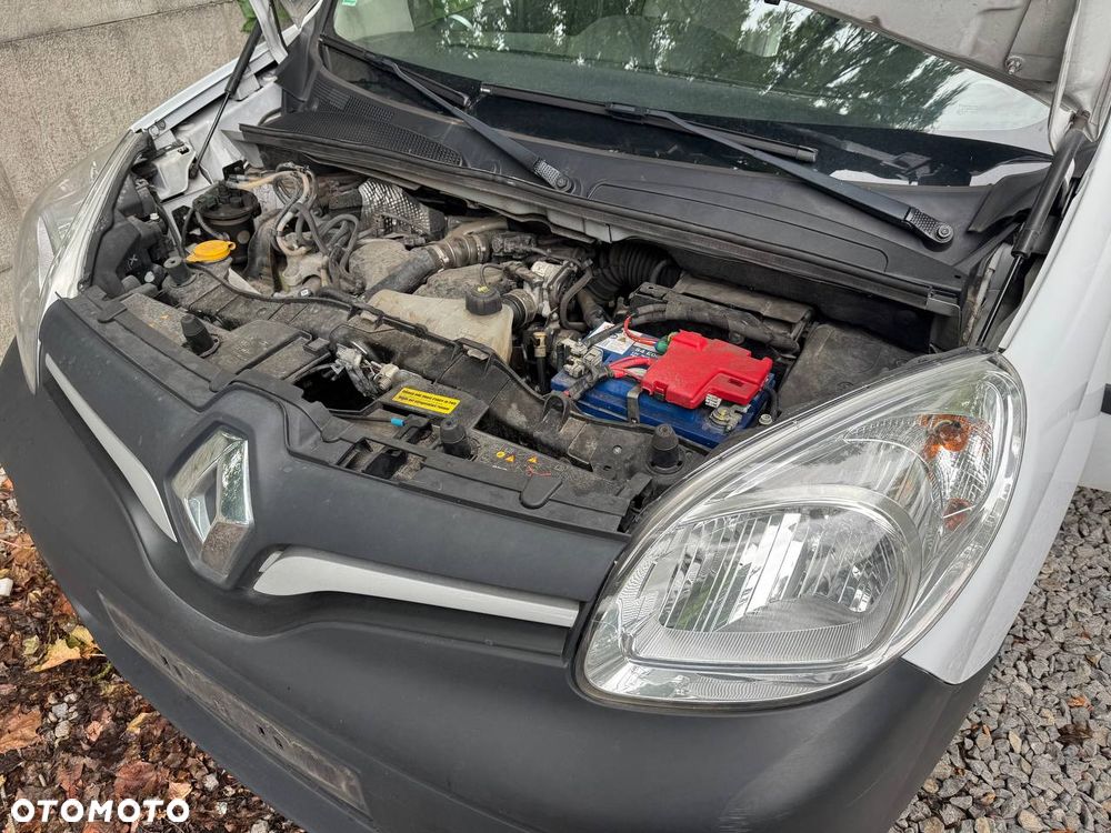 Renault Kangoo 1.5 dCi Rapid Maxi Extra Combi - 15