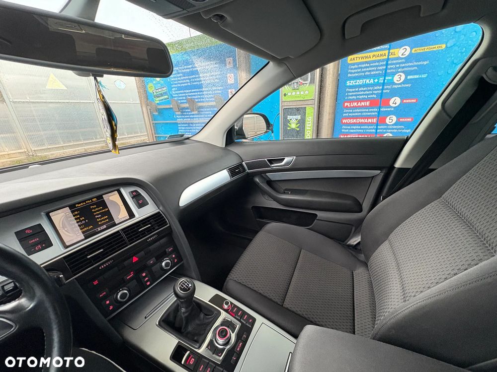 Audi A6 Avant - 9