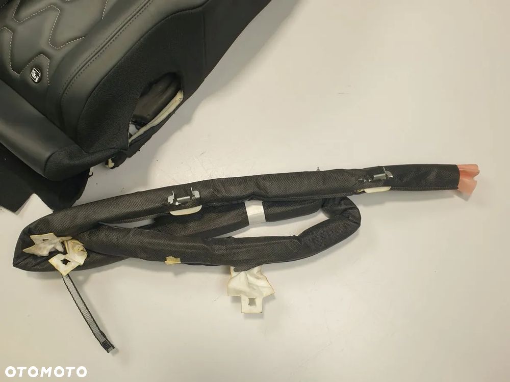 PEUGEOT 3008 17-20r Kurtyna Powietrzna Poduszka Fotela Prawa Poszycie Fotela - 9