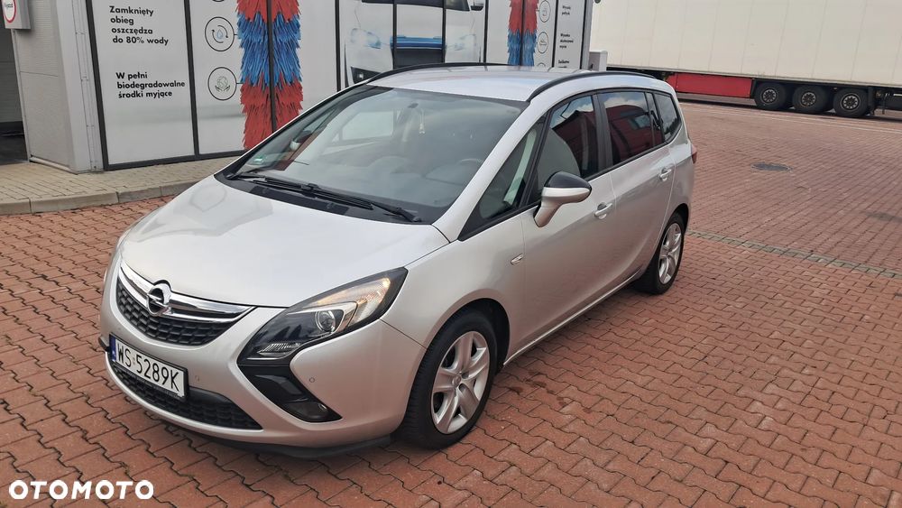 Opel Zafira 1.4 T Enjoy - 12