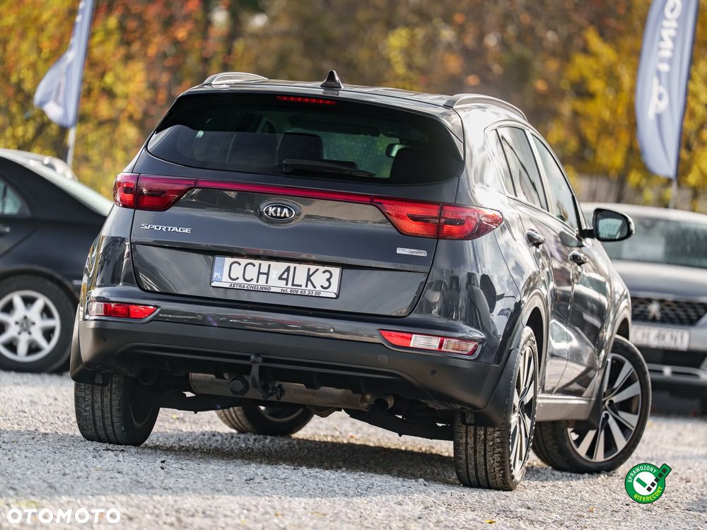 Kia Sportage 1.7 CRDI Business Line 2WD - 4