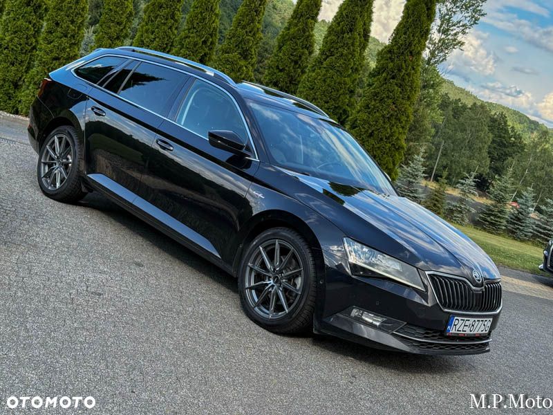 Skoda Superb 2.0 TDI 4x4 DSG L&K - 15