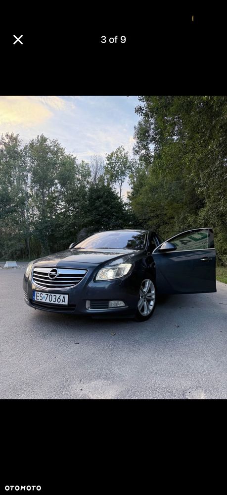 Opel Insignia 2.0 CDTI Cosmo - 2