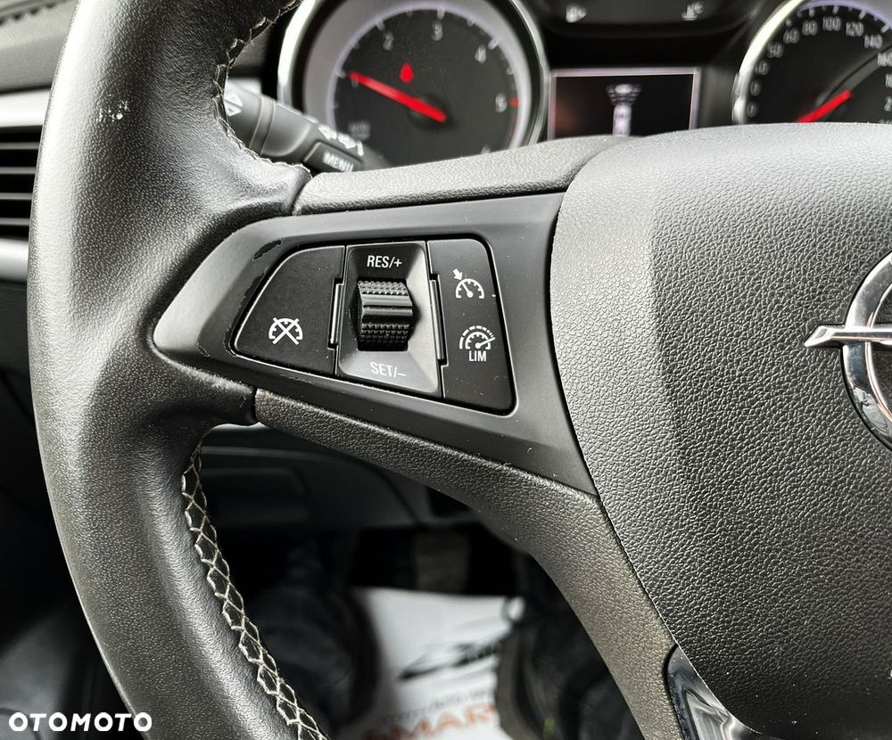 Opel Astra - 20