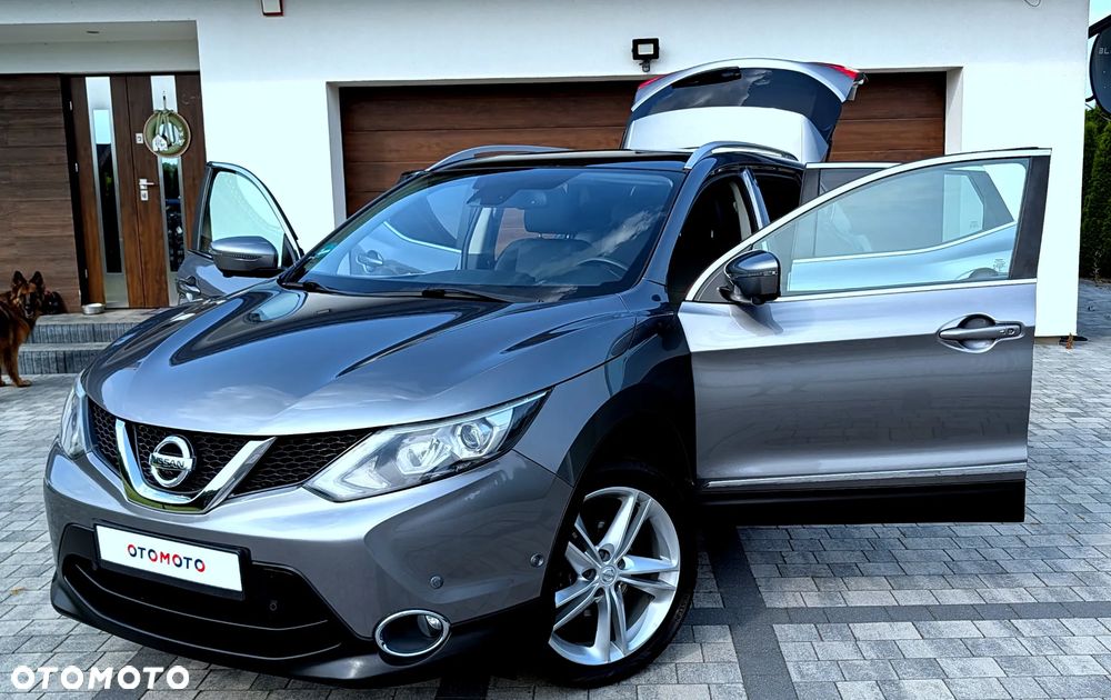 Nissan Qashqai 1.6 DIG-T 360 - 1