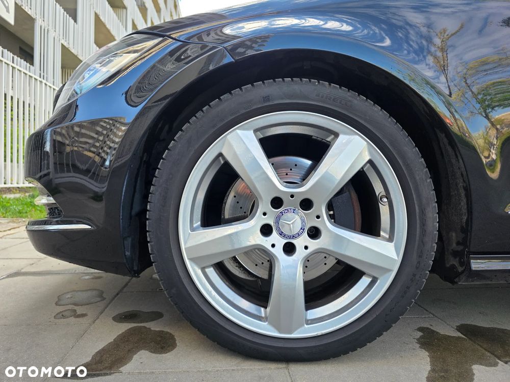 Mercedes-Benz CLS 250 CDI BlueEff - 39