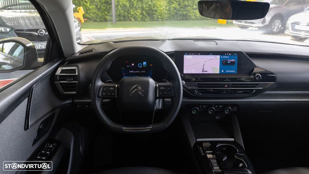 Citroën C5 X 1.6 Hybrid Feel Pack e-EAT8 - 6