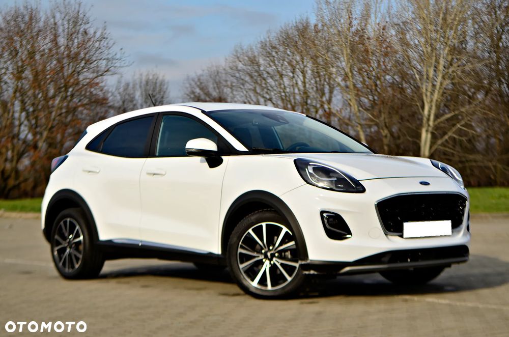 Ford Puma 1.0 EcoBoost Titanium X - 15