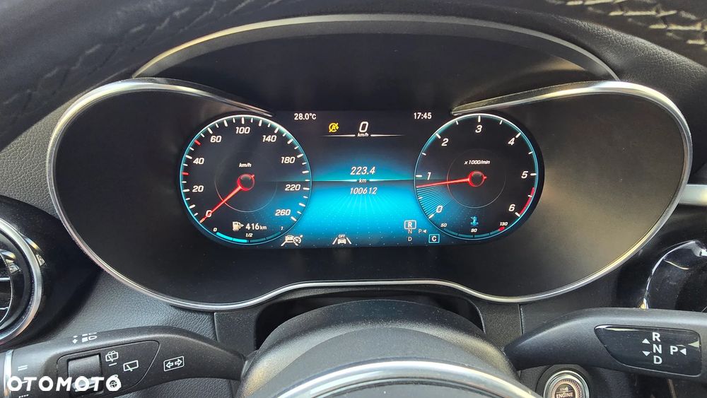 Mercedes-Benz GLC 220 d 4-Matic - 14