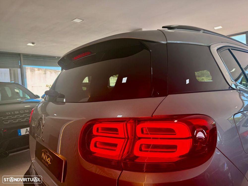 Citroën C5 Aircross Pure Tech 180 S&S EAT8 SHINE - 18