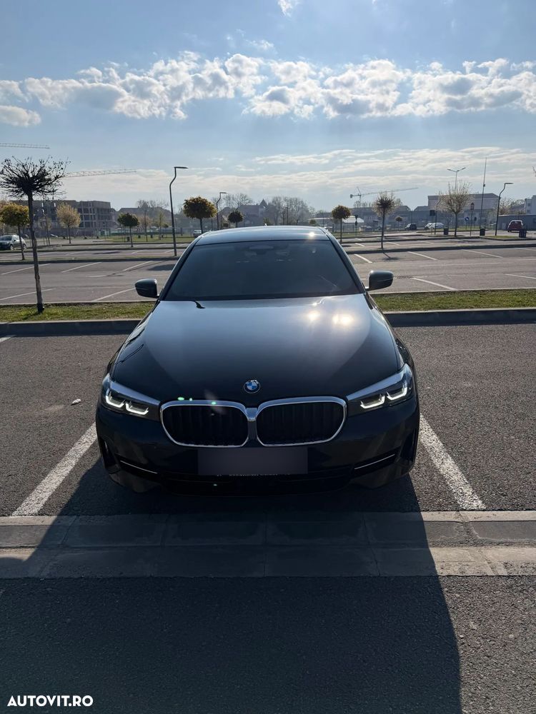 BMW Seria 5 520d Aut. - 1