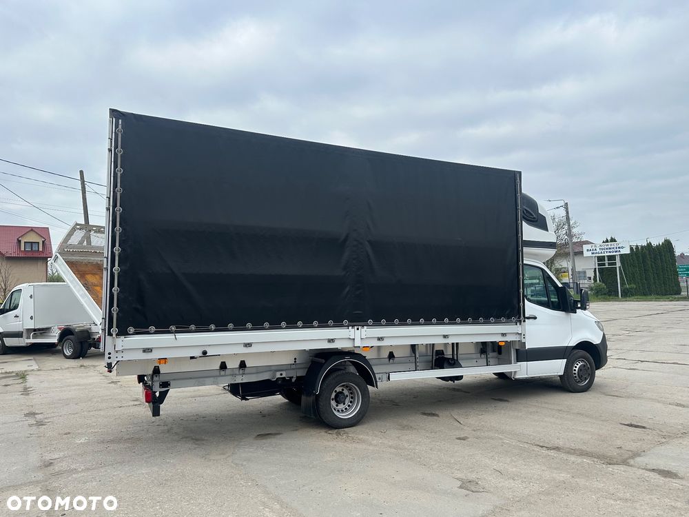 Mercedes-Benz Sprinter 517 - 5