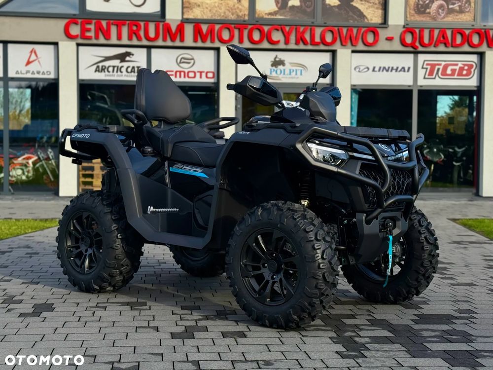 CFMoto CForce - 2