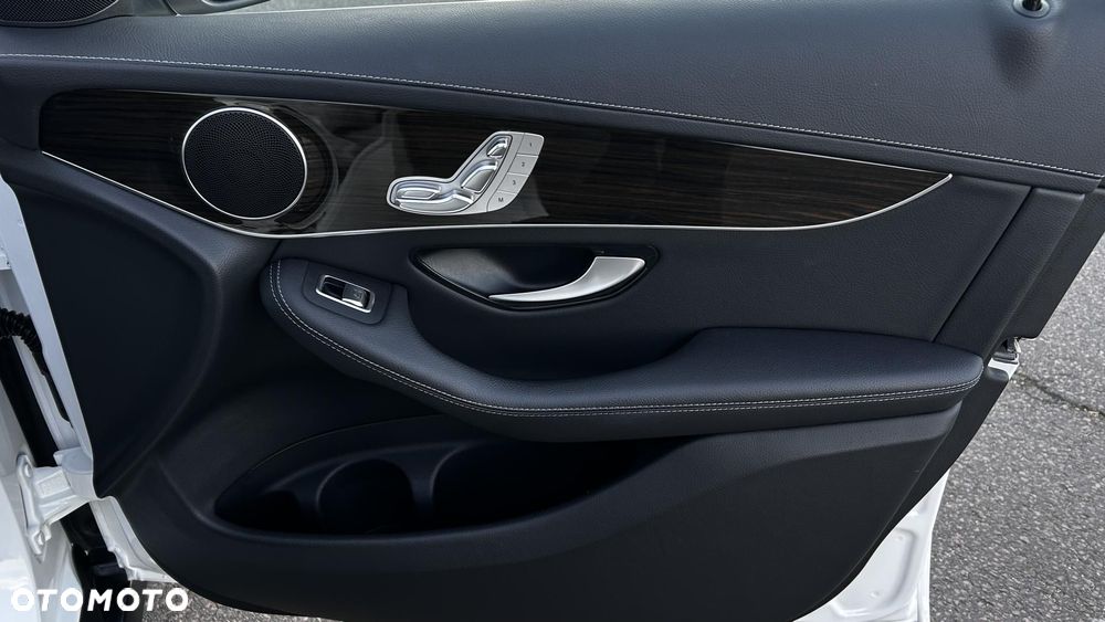 Mercedes-Benz GLC 200 d 4-Matic - 22