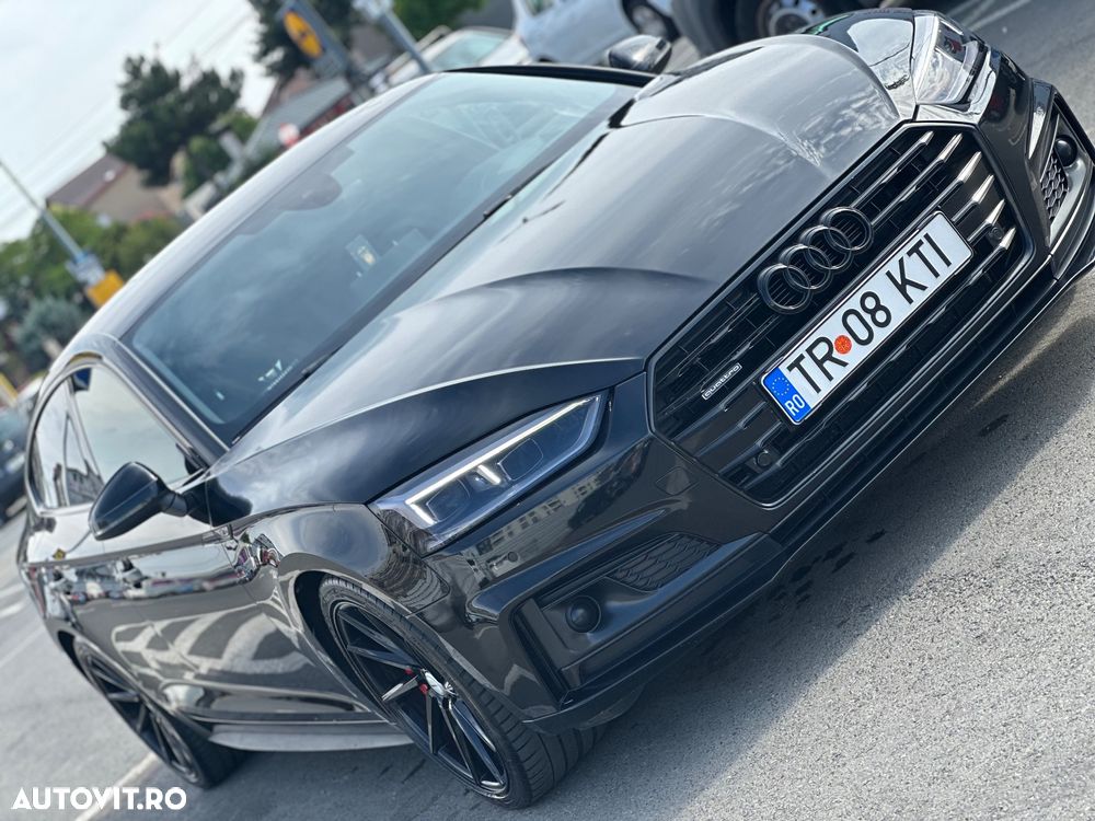 Audi A5 ack 2.0 TDI quattro S tronic sport - 13