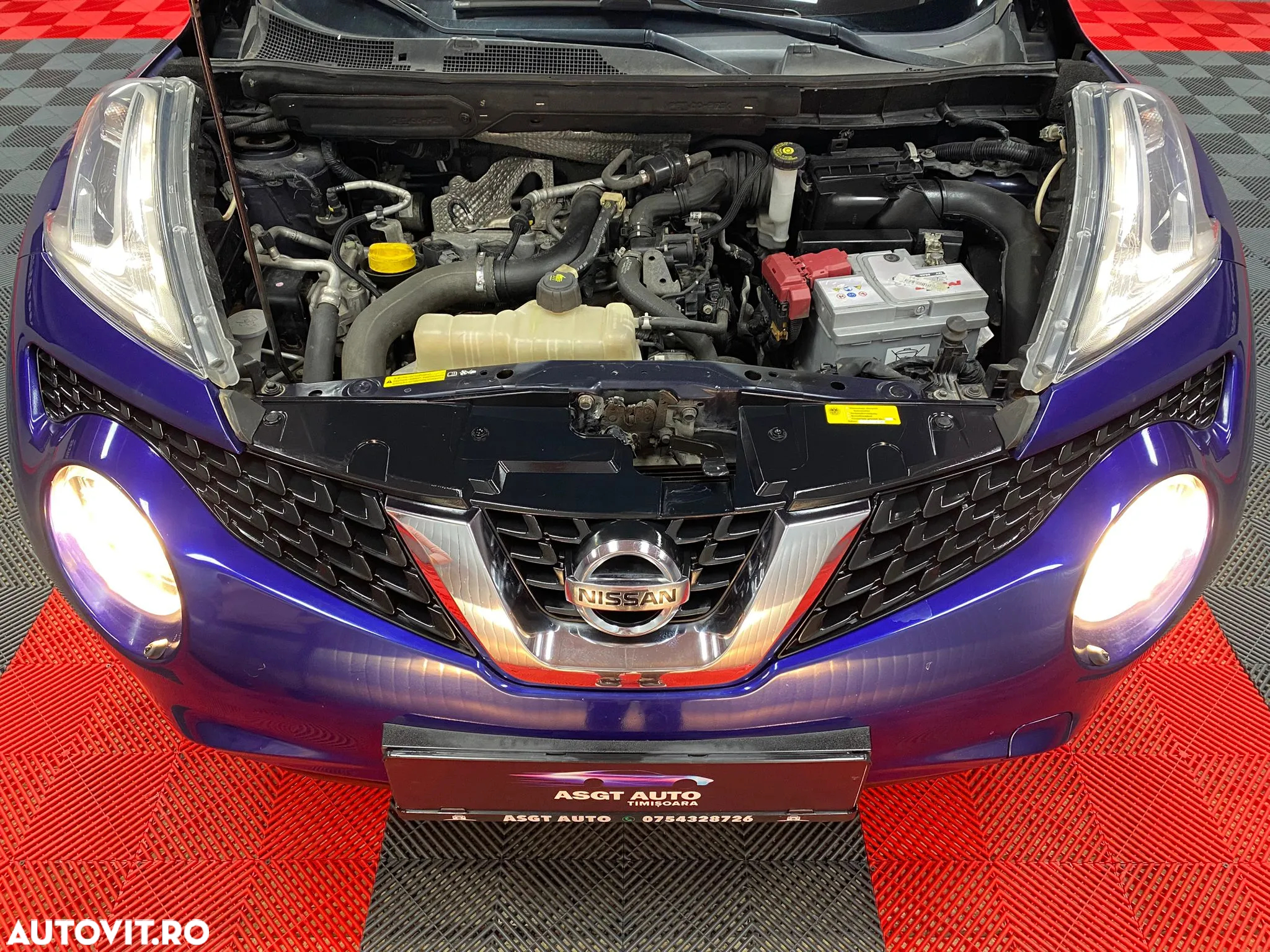 Nissan Juke - 21