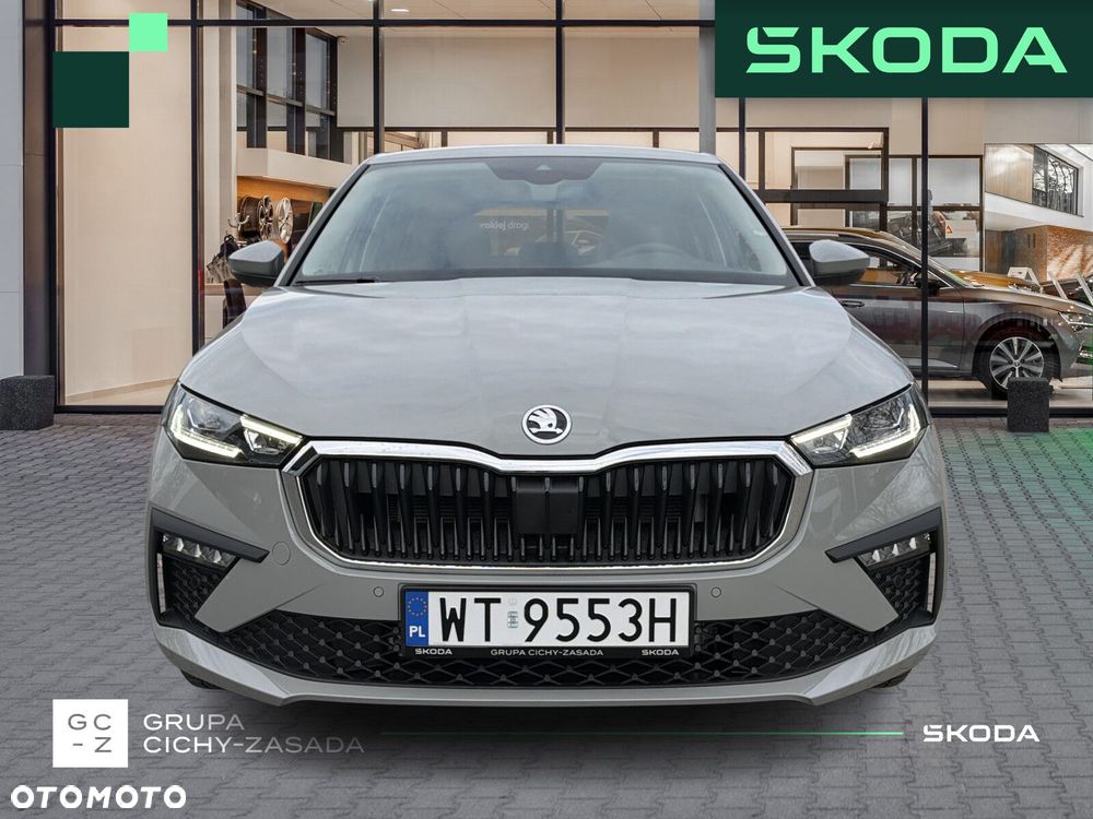 Skoda Scala 1.0 TSI Edition 130 DSG - 8