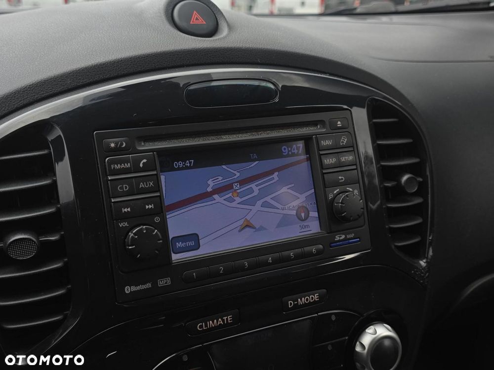 Nissan Juke 1.5 dCi Tekna - 16