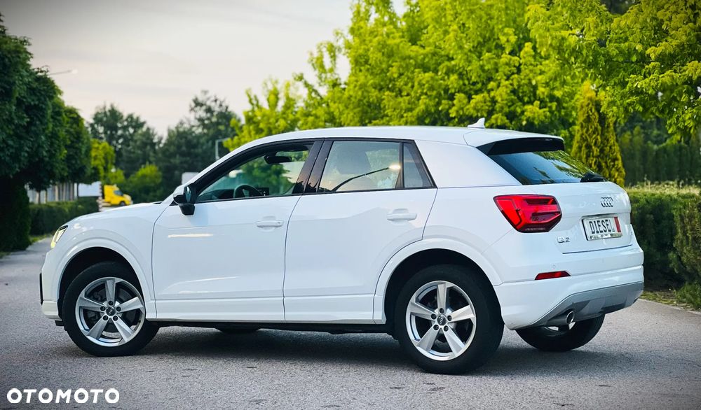 Audi Q2 1.6 TDI Sport S tronic - 19