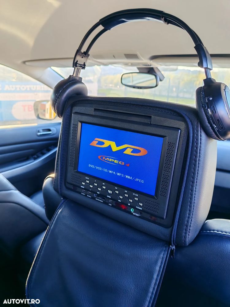 Mazda CX-7 2.2 MZR-CD Exclusive-Line - 29