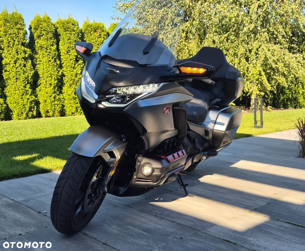 Honda GL - 1
