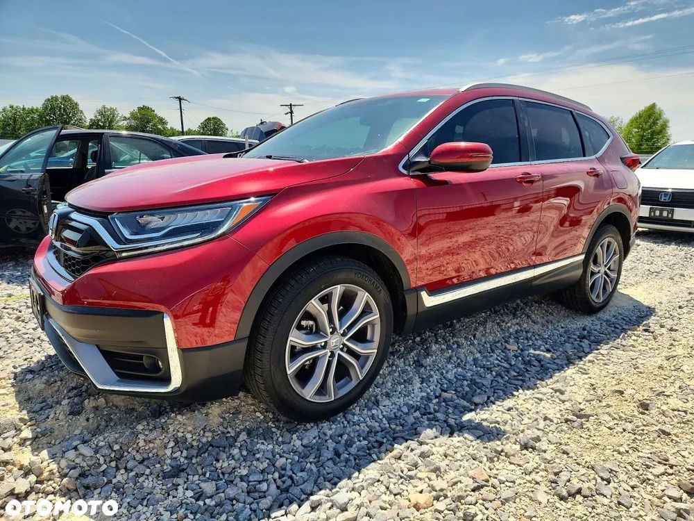 Honda CR-V 1.5T 4WD CVT Lifestyle - 3