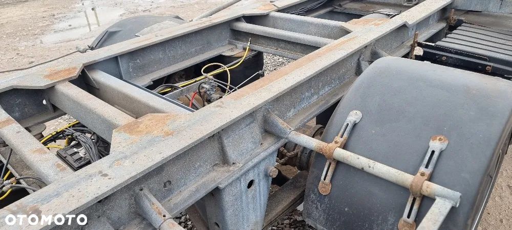 Ackermann 17.500zł netto TANDEM BDF JUMBO RAMA OCYNK MOŻLIWOŚĆ TRANSPORTU - 8