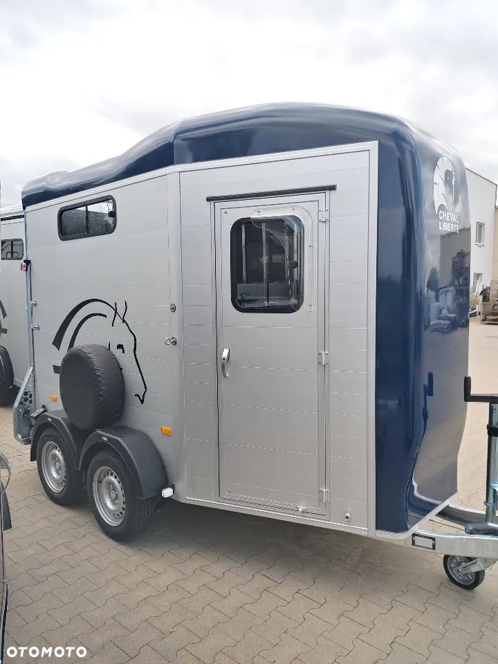 Cheval Liberte Touring - 7