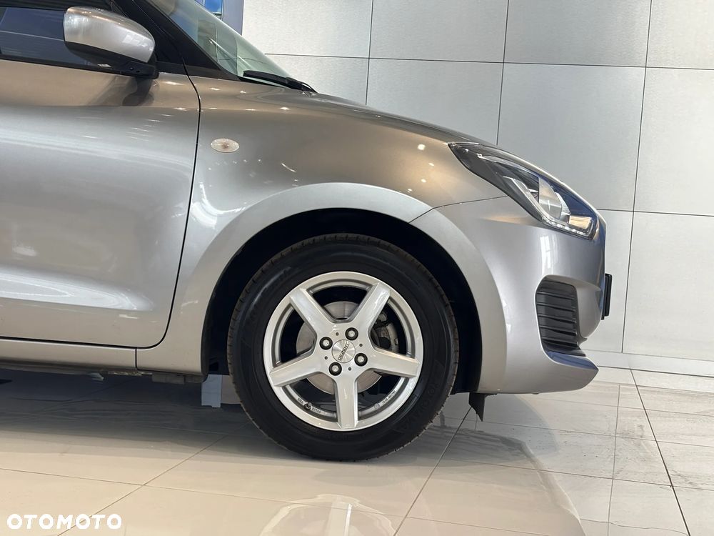 Suzuki Swift 1.2 Dualjet SHVS Premium - 3