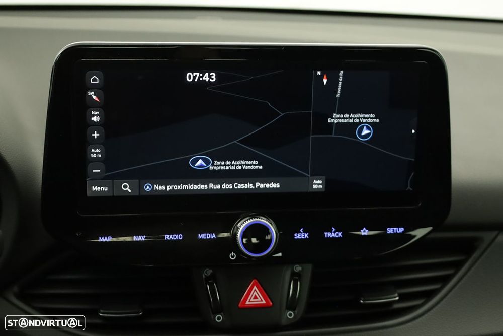 Hyundai i30 SW 1.0 T-GDi Style Plus DCT - 11
