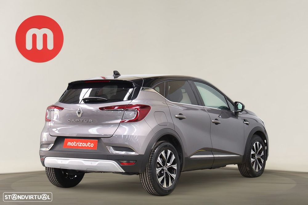 Renault Captur 1.0 TCe Techno Bi-Fuel - 4