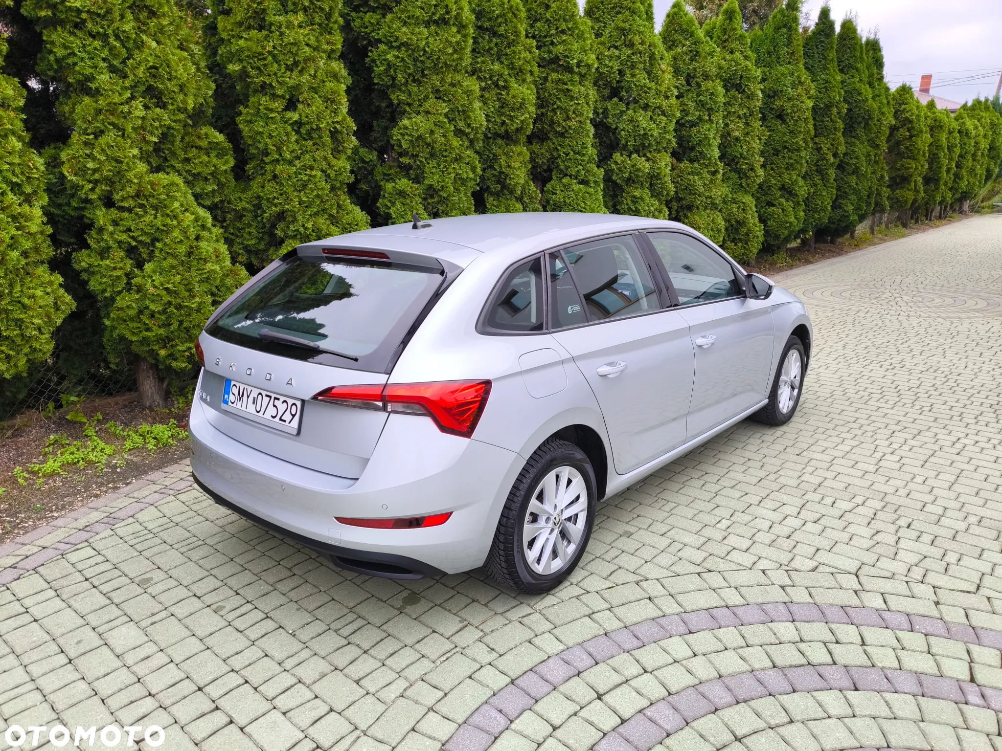 Skoda Scala 1.0 TSI Active - 2