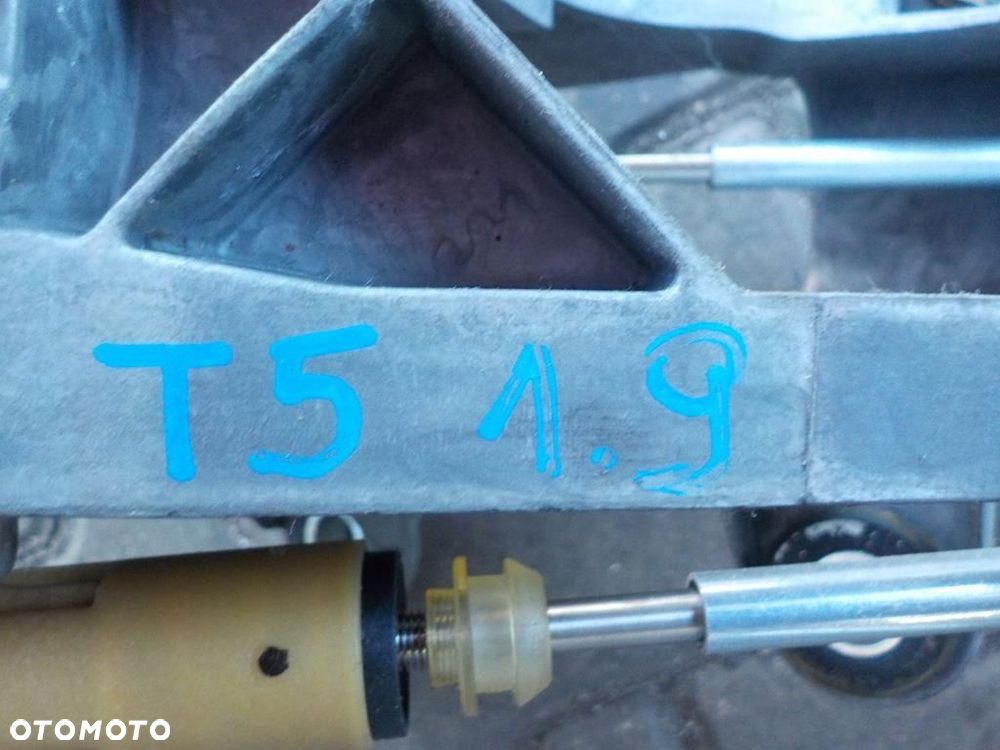 VW T5 1.9 TDI 5 BIEGÓW WYBIERAK LINKA LINKI BIEGÓW - 4