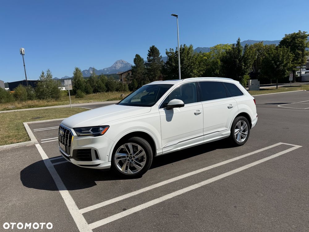 Audi Q7 55 TFSI mHEV Quattro Tiptr - 7