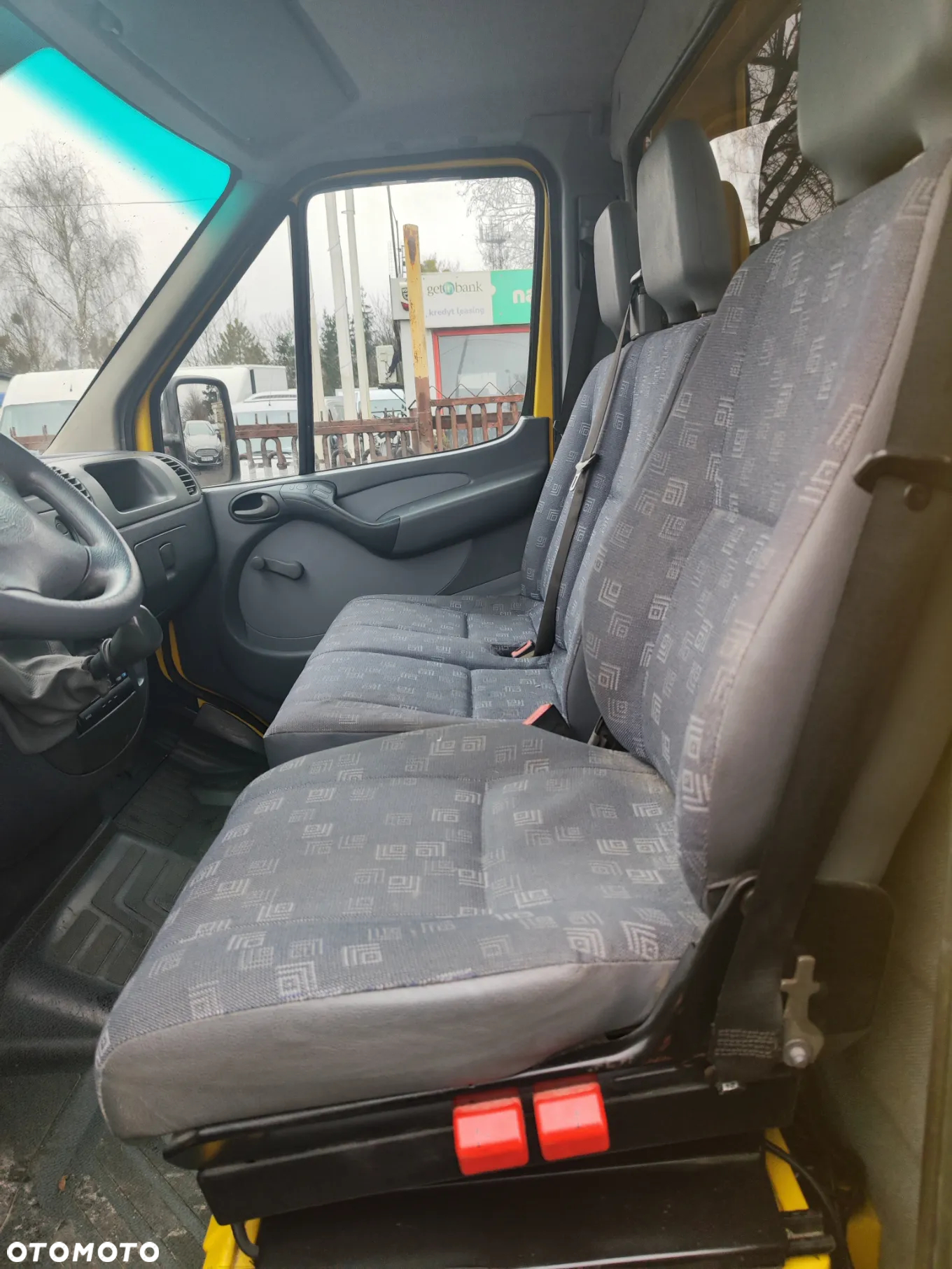 Mercedes-Benz SPRINTER 416 POMOC ROGOWA - 11