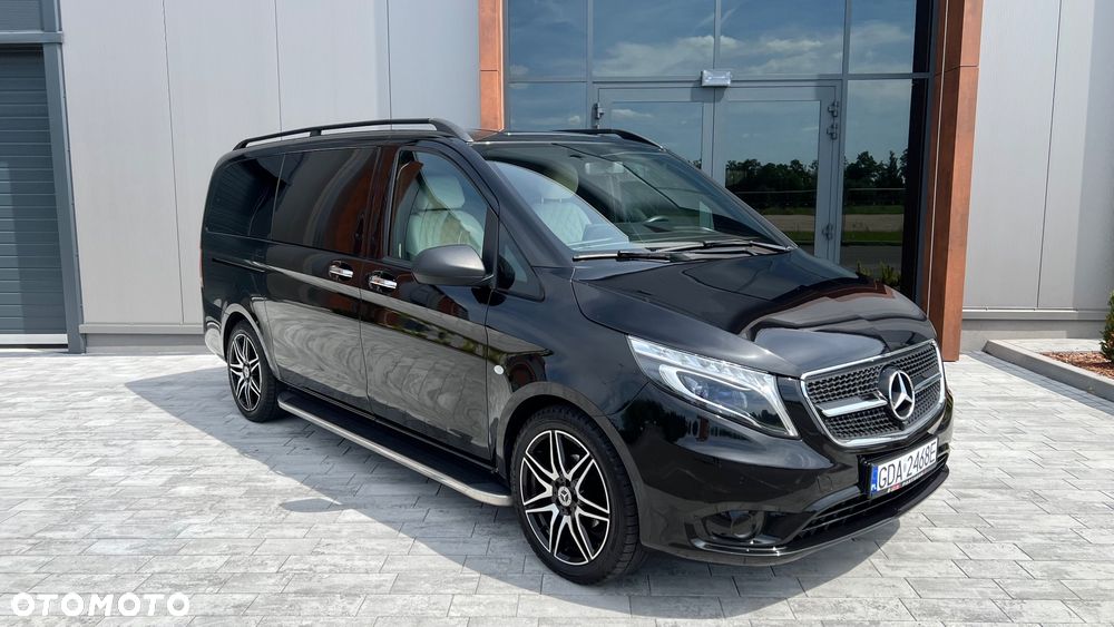 Mercedes-Benz Vito CDI Tourer Pro 447.703 - 1