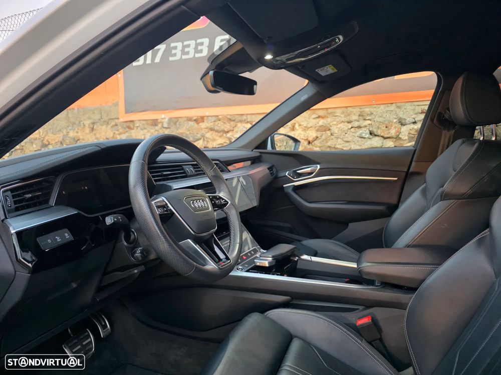 Audi Q8 e-Tron 50 quattro S line - 6