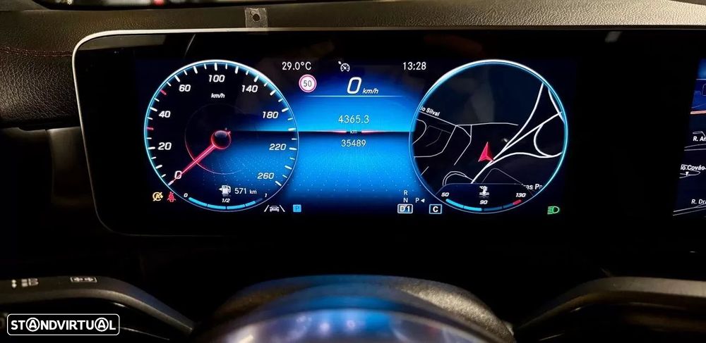 Mercedes-Benz CLA 180 d AMG Line Aut. - 16