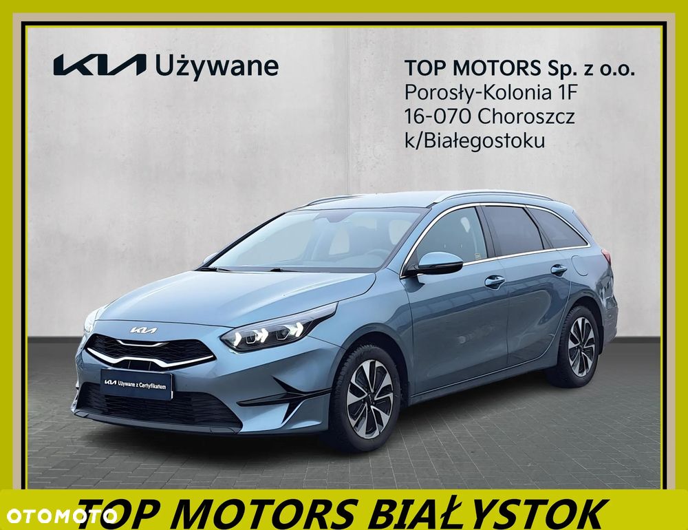 Kia Ceed 1.5 T-GDI Tribute DCT