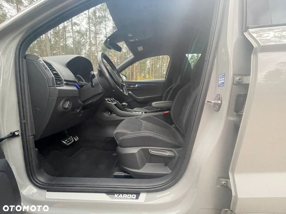 Skoda Karoq 2.0 TDI SCR 4x4 Sportline DSG - 17