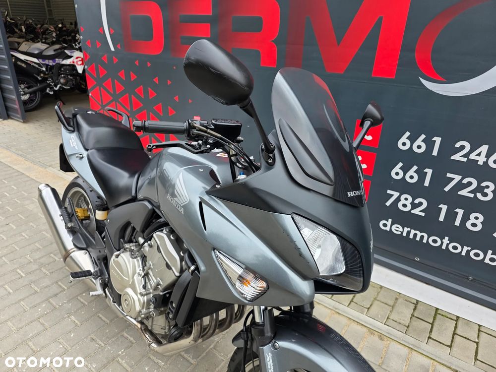 Honda CBF - 24