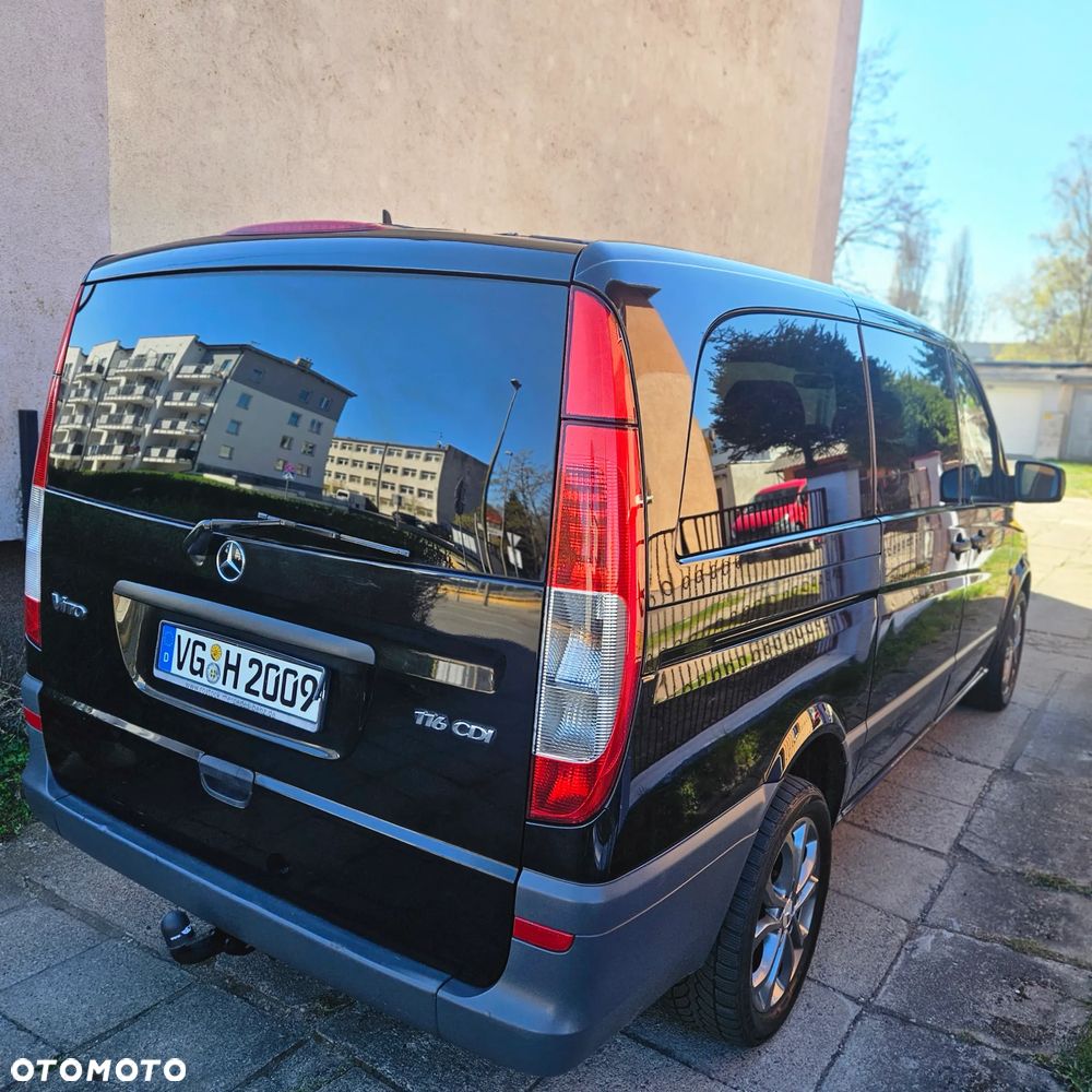 Mercedes-Benz Vito Extralang SHUTTLE - 6
