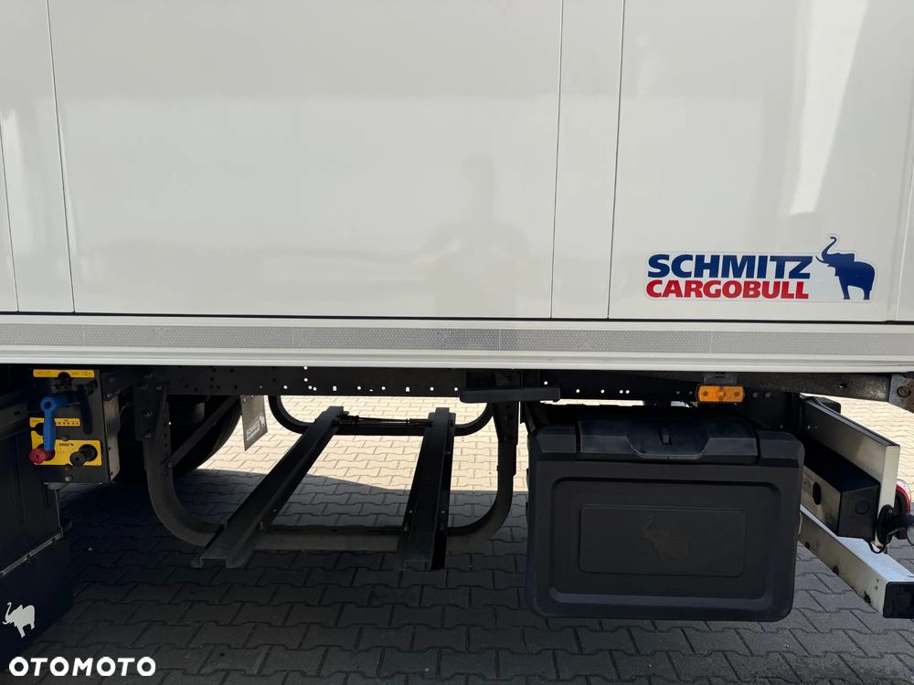 Schmitz Cargobull Chłodnia ,Doppelstock, Gruba ściana 7 cm!! - 30