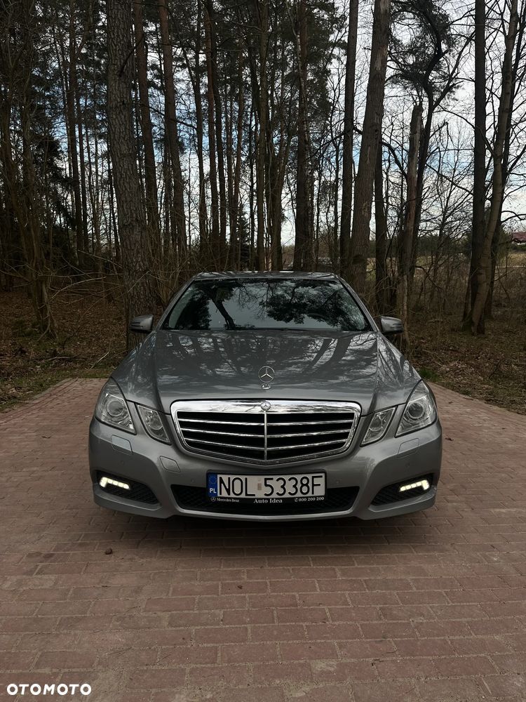 Mercedes-Benz Klasa E - 1