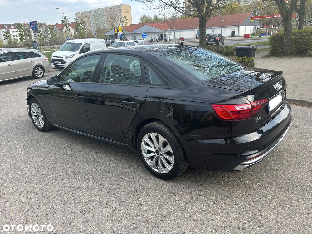 Audi A4 Limousine 35 TFSI mHEV Advanced S tronic - 3