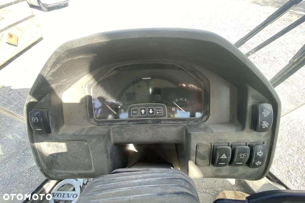 Volvo SD75 GUMA-STAL 8 ton Hamm Dynapac 2 tryby wibracji - 9
