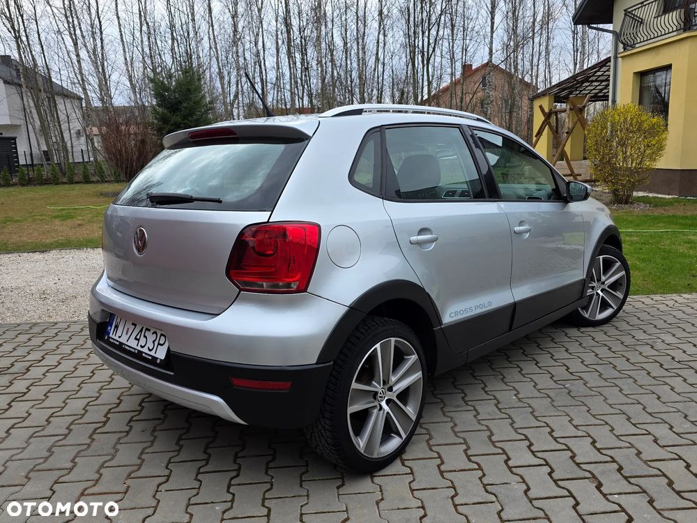 Volkswagen Polo Cross - 13