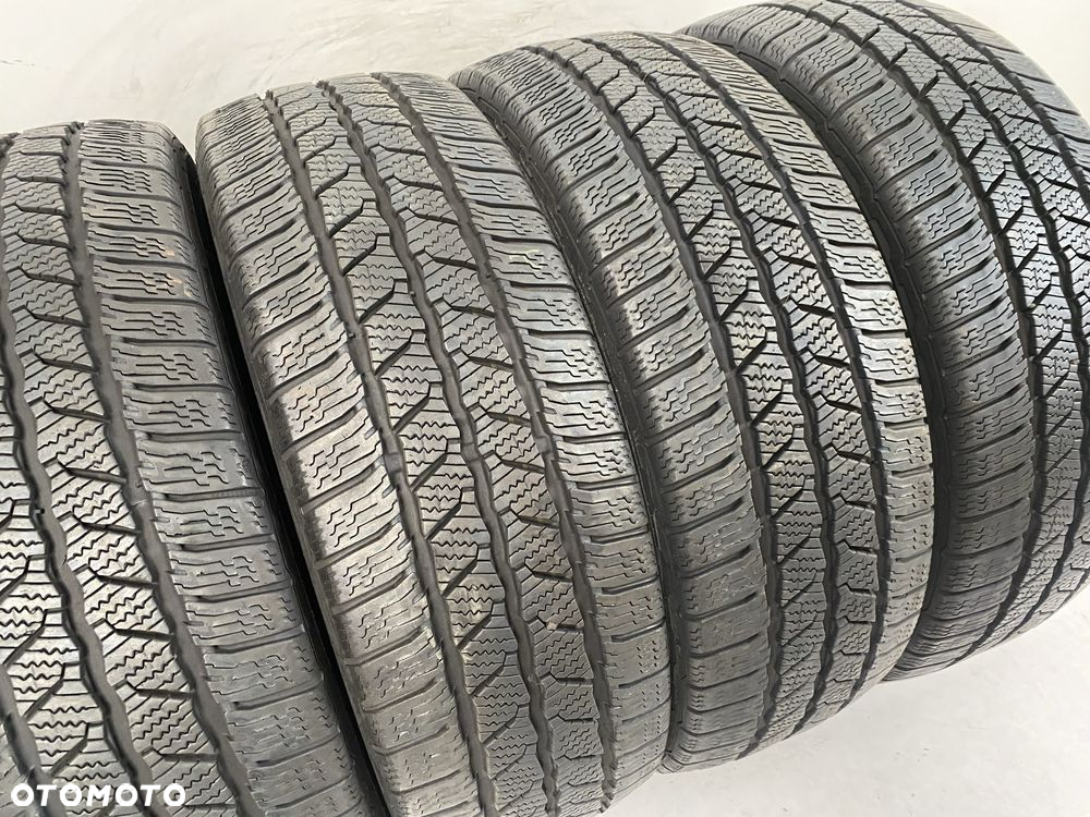 4x 205/60/16C Continental VanContact Winter / 2018r 8mm / GWARANCJA - 2