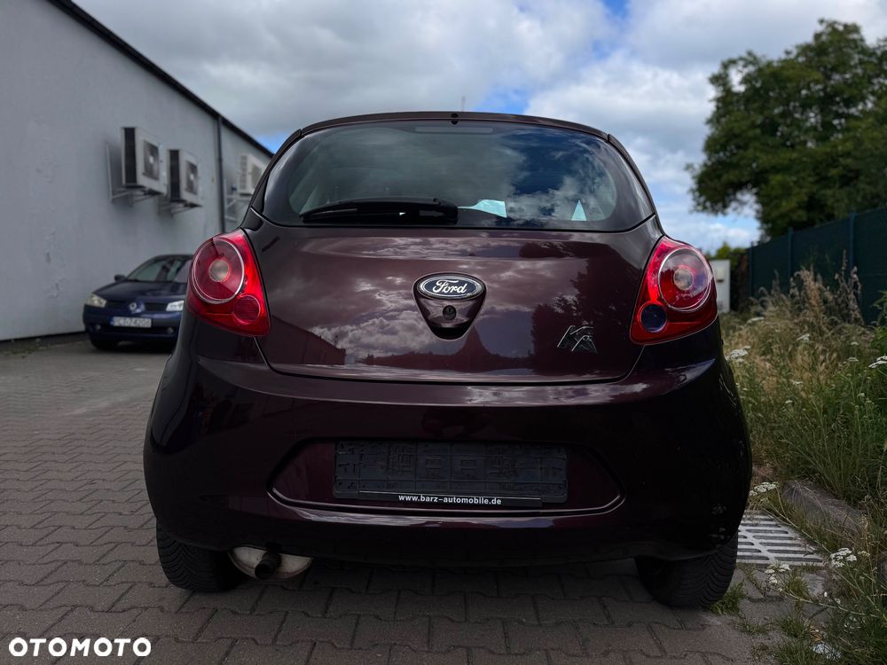 Ford KA 1.2 Trend+ - 9