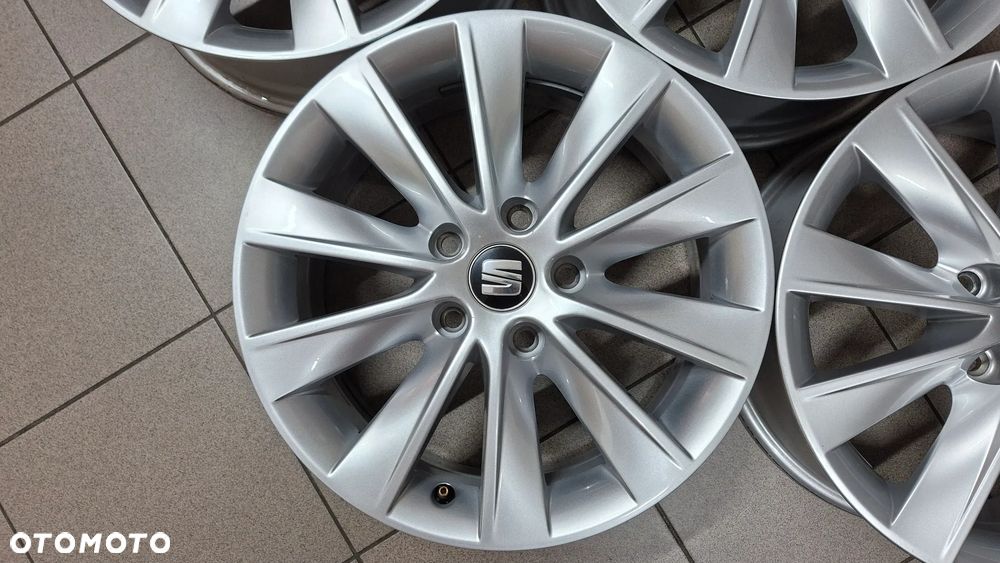 Felgi Aluminiowe 16 Seat Leon III 5x112 ET 46 - 2